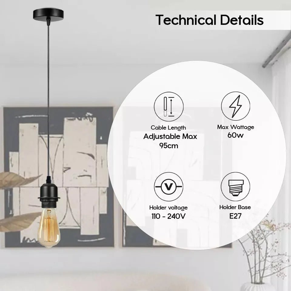 Pendant_Holder,Pendant_Lights