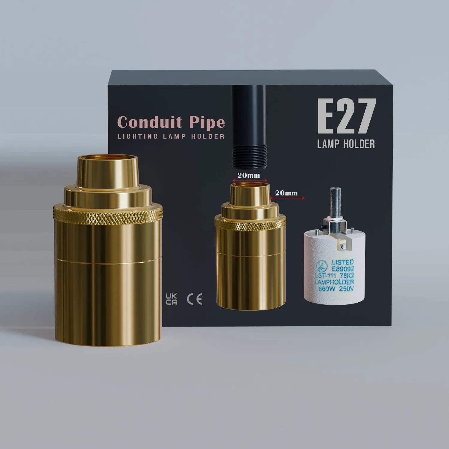 Conduit Lighting