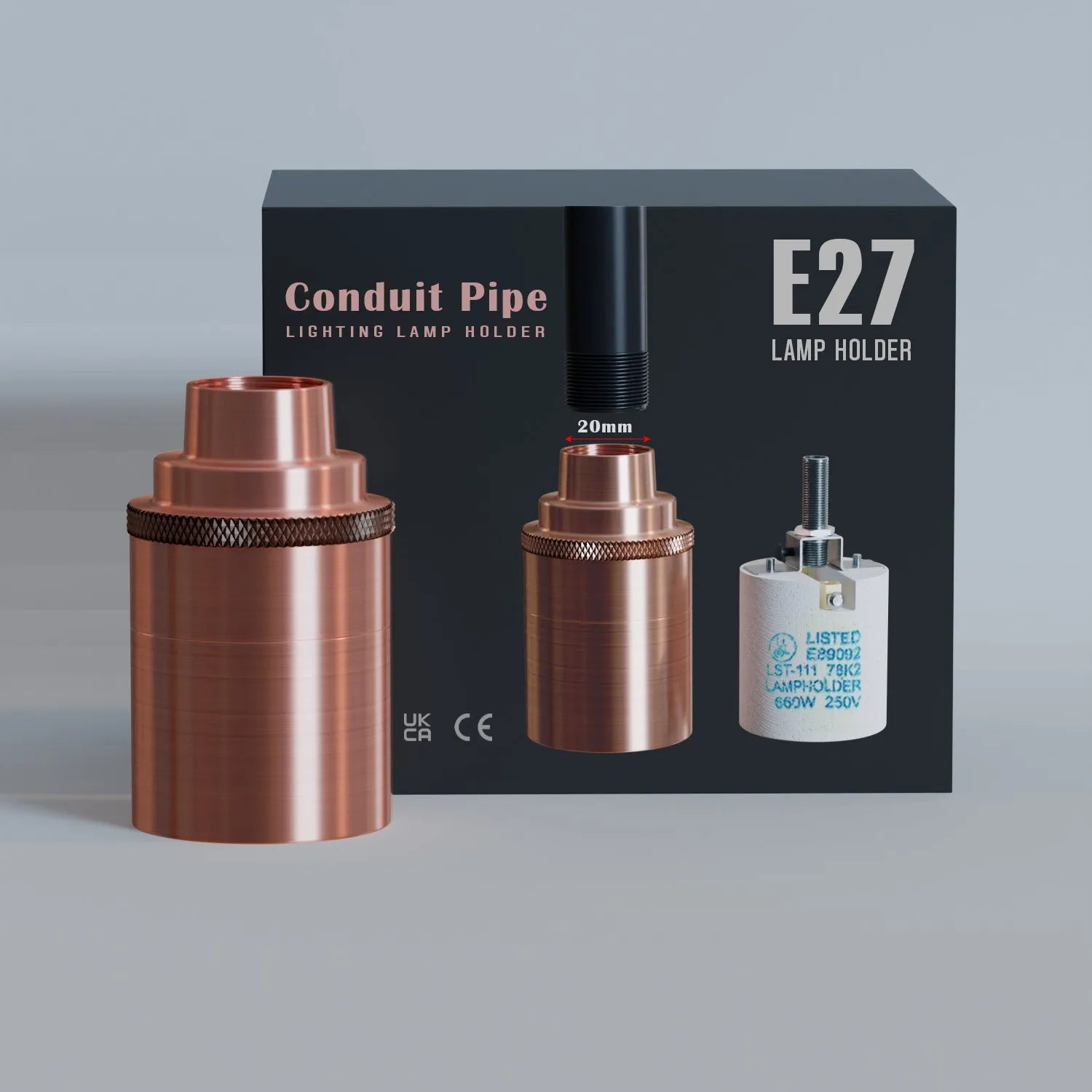Conduit Lighting