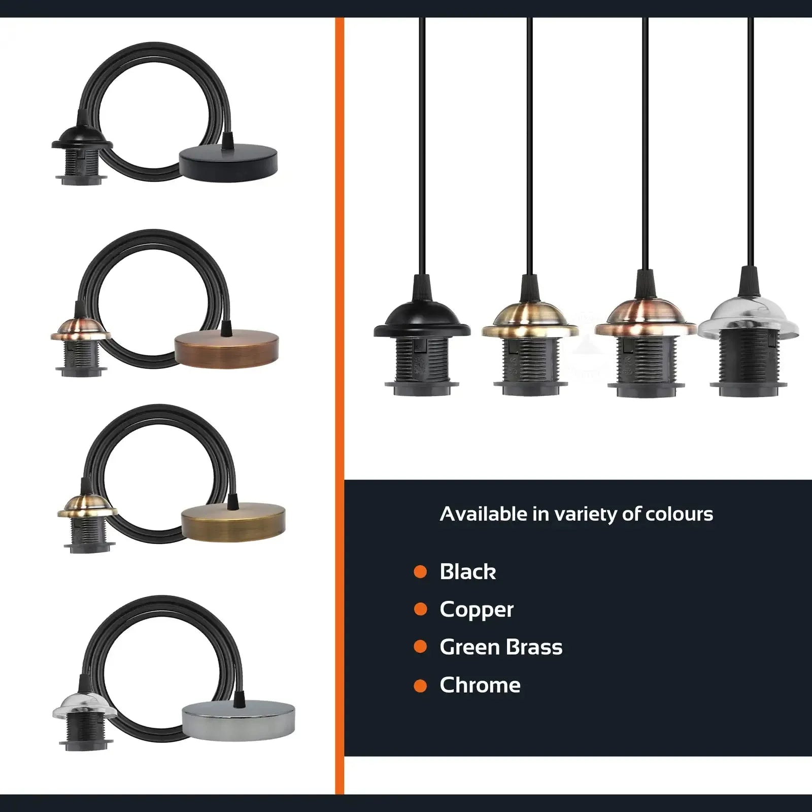 Pendant holder
