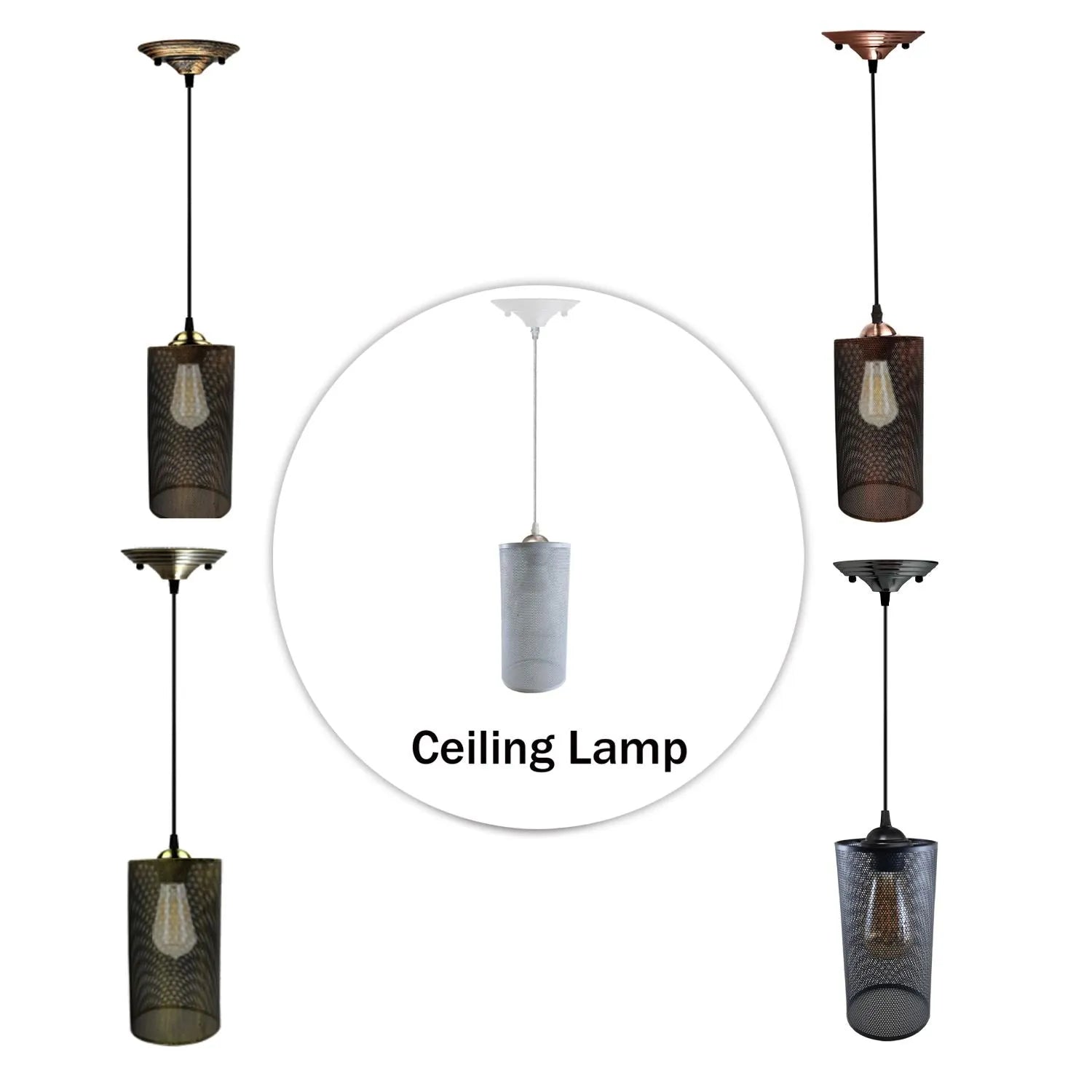 pendant lights