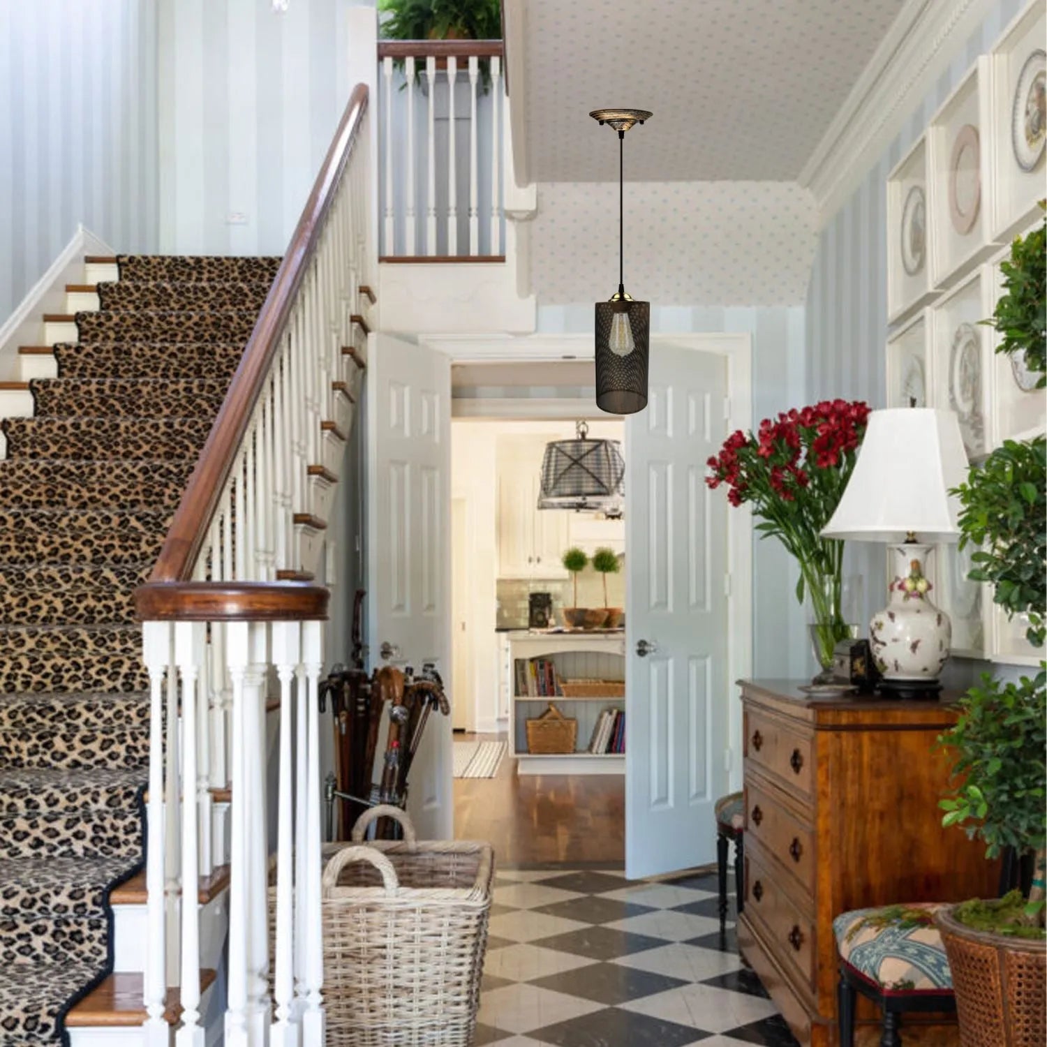 pendant lights