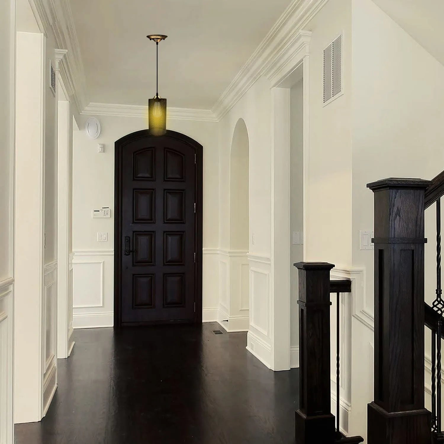 pendant lights