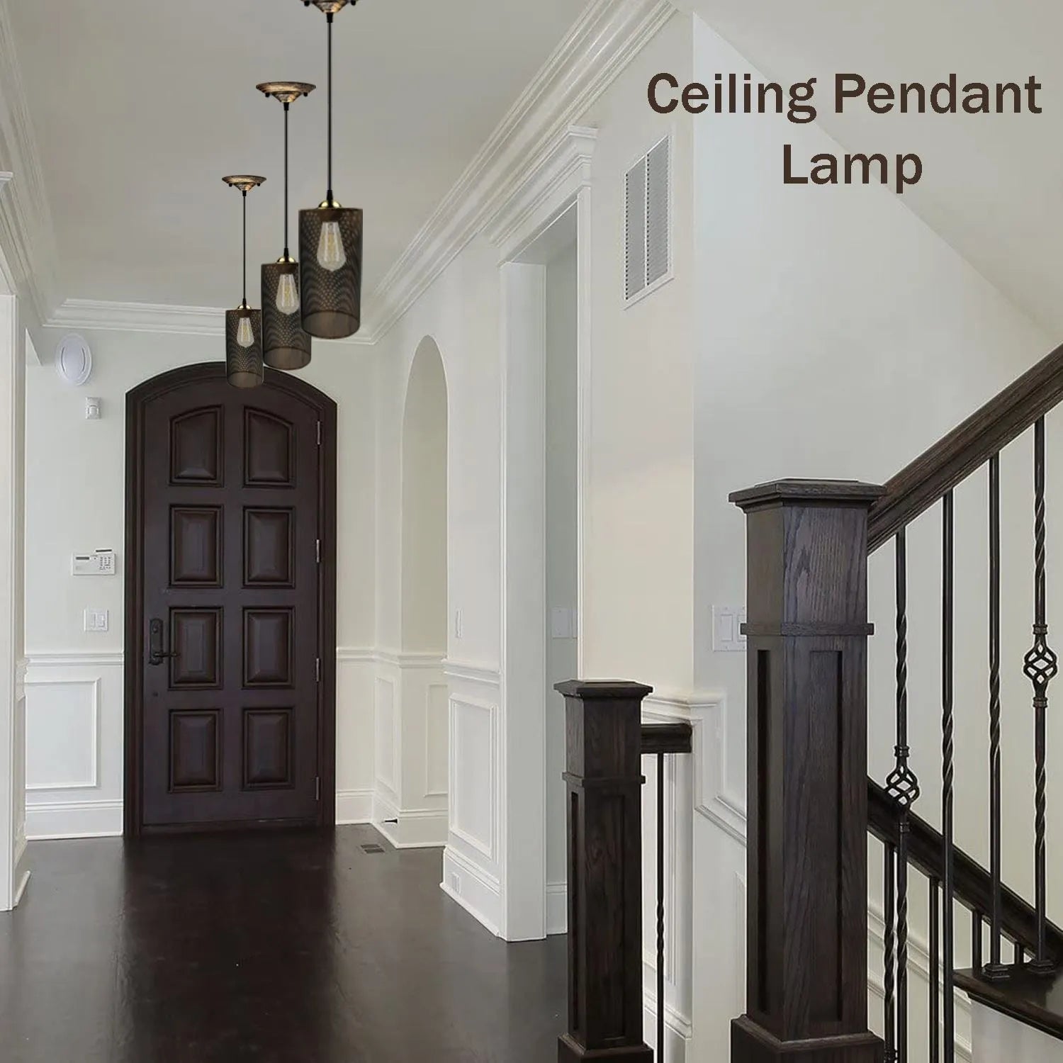 pendant lights