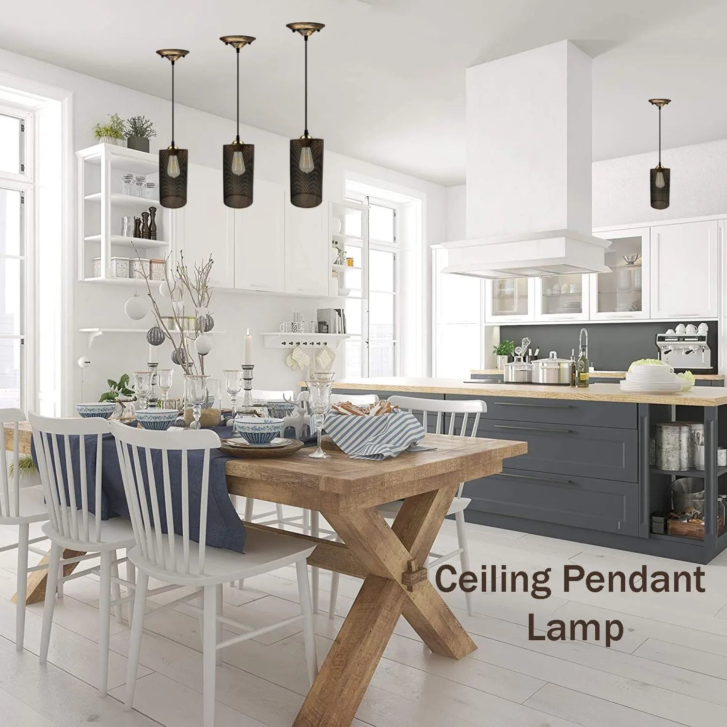 pendant lights