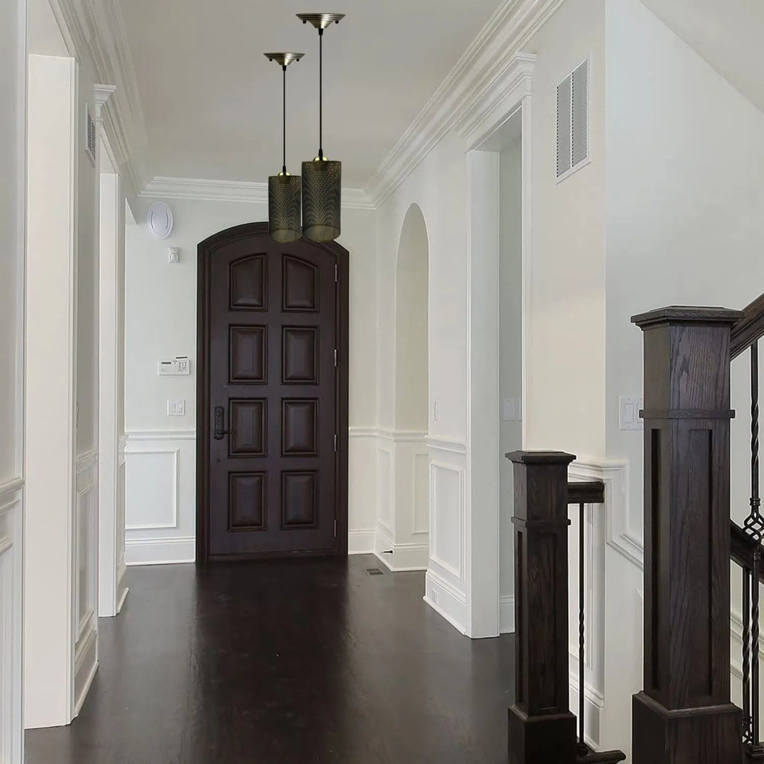 pendant lights