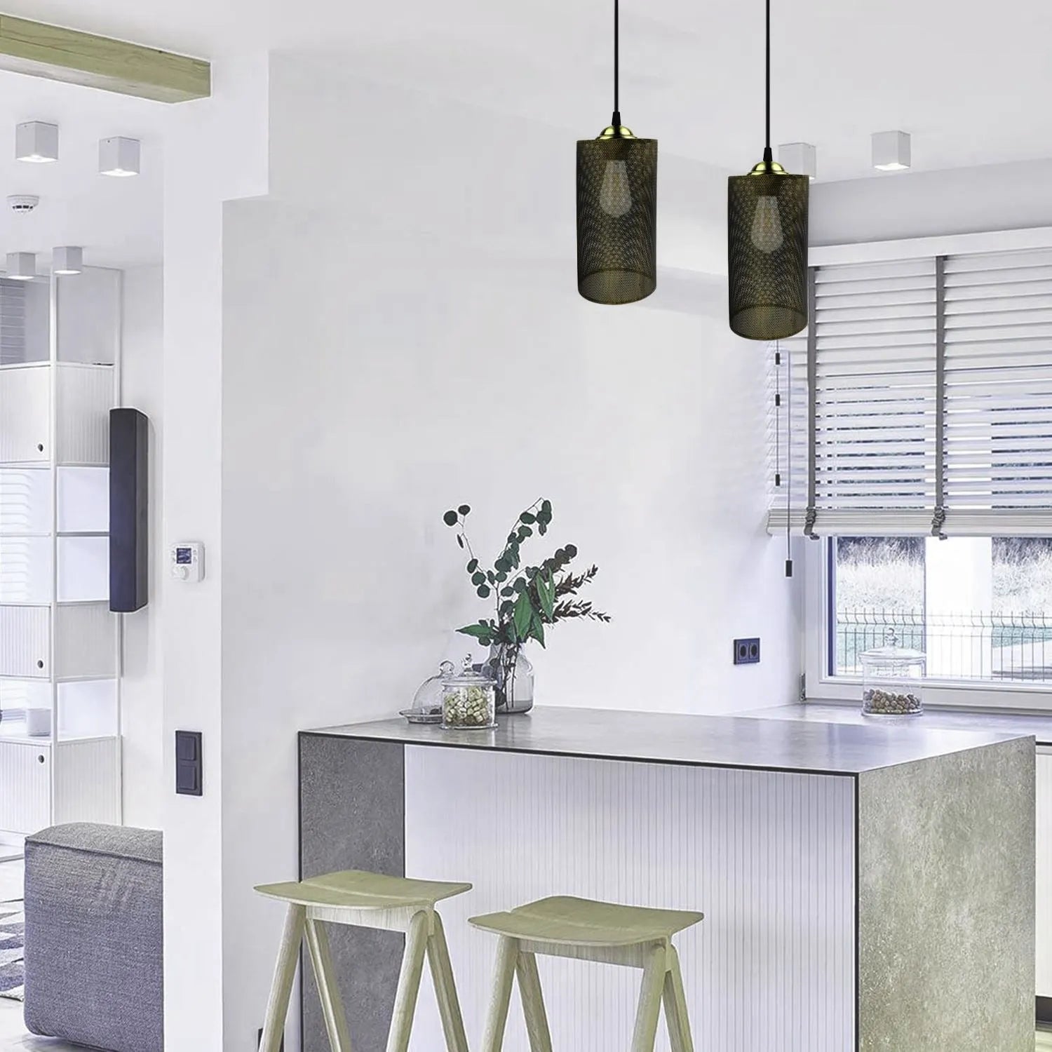 pendant lights