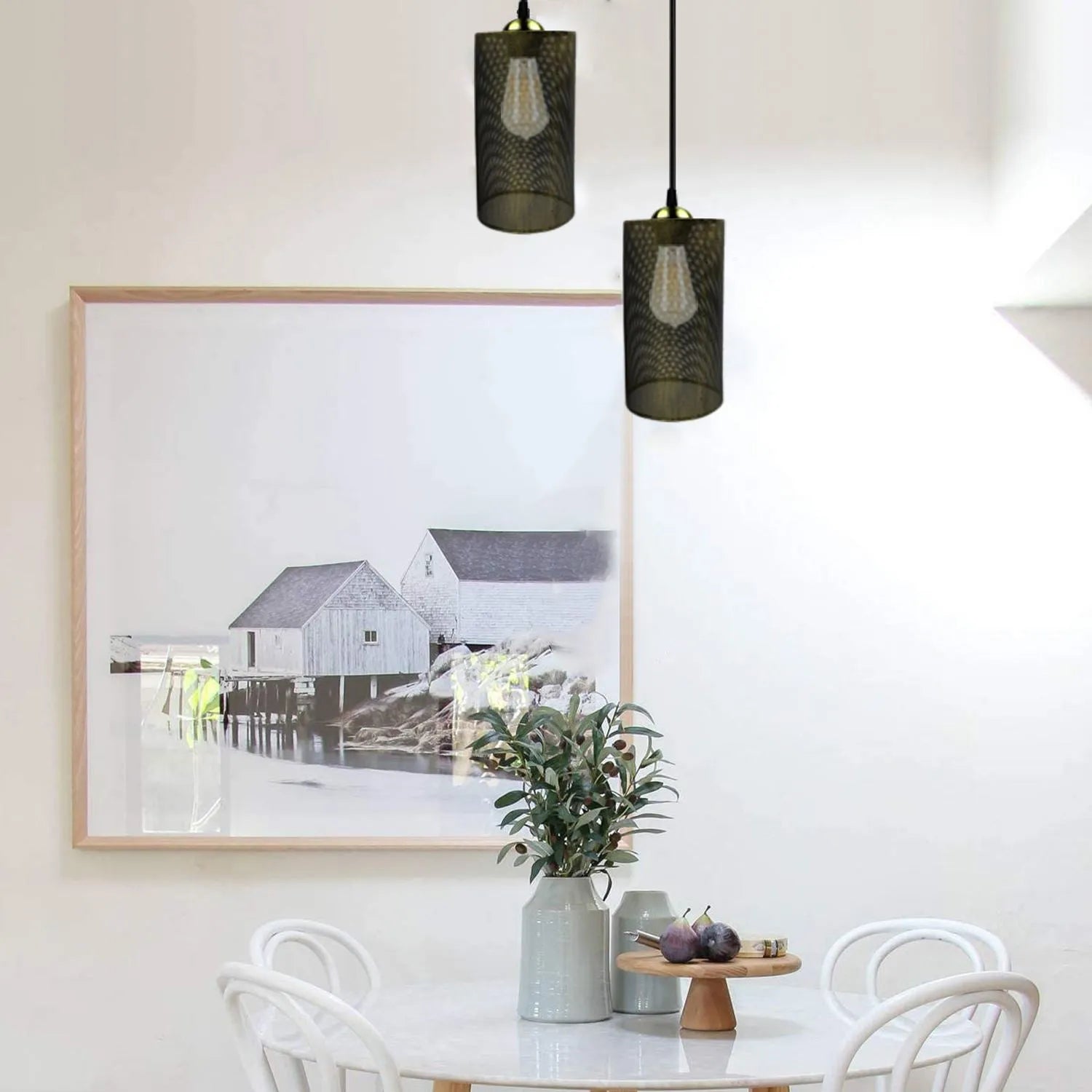 pendant lights