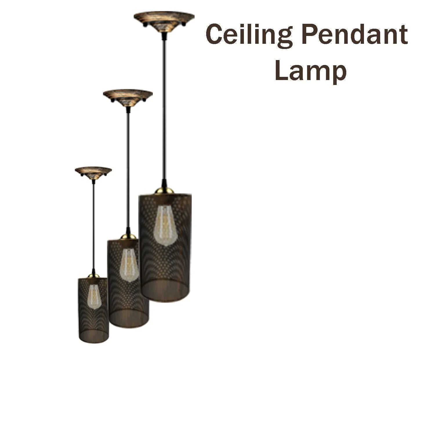 pendant lights