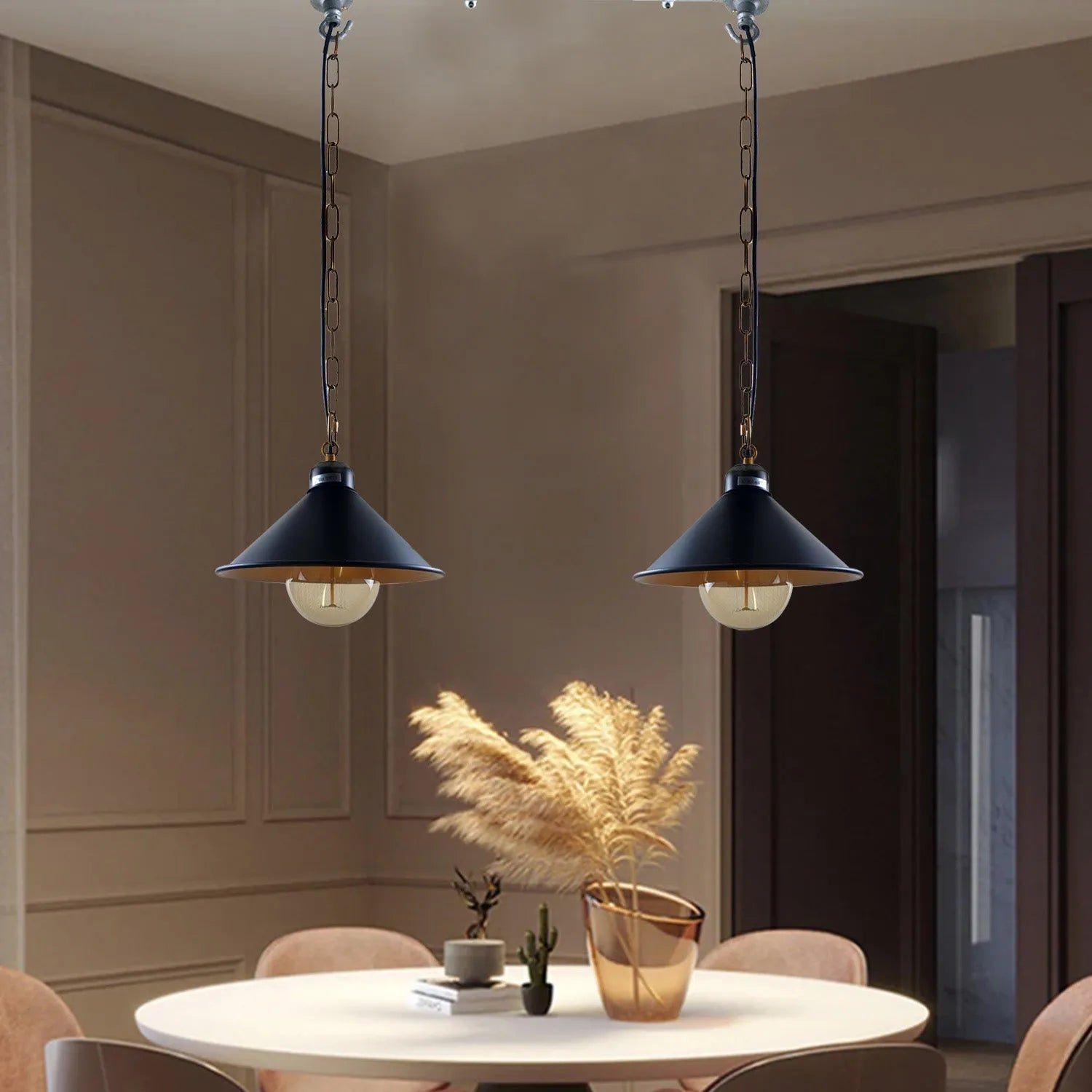 Conduit Lights