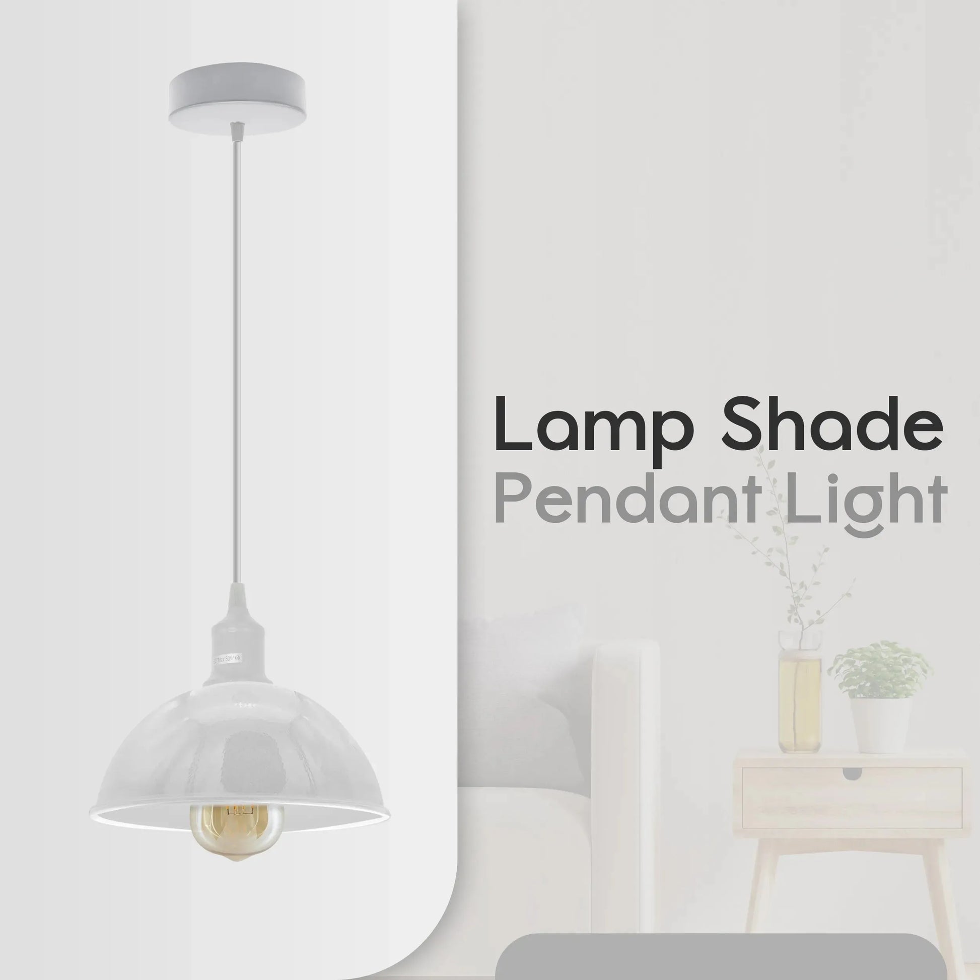 pendant lights