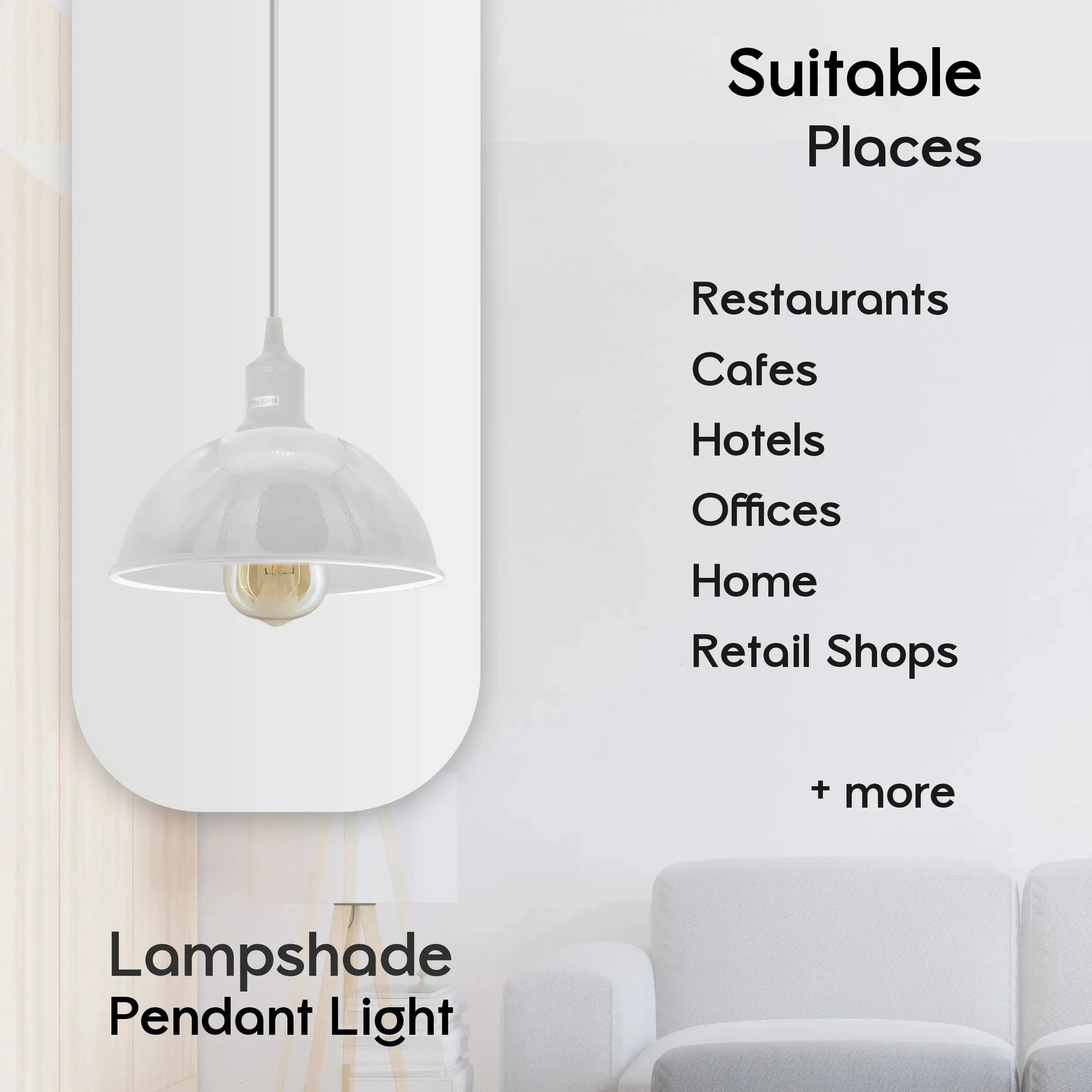 pendant lights
