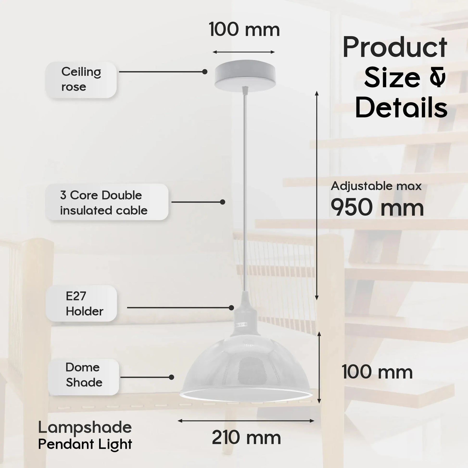 pendant lights