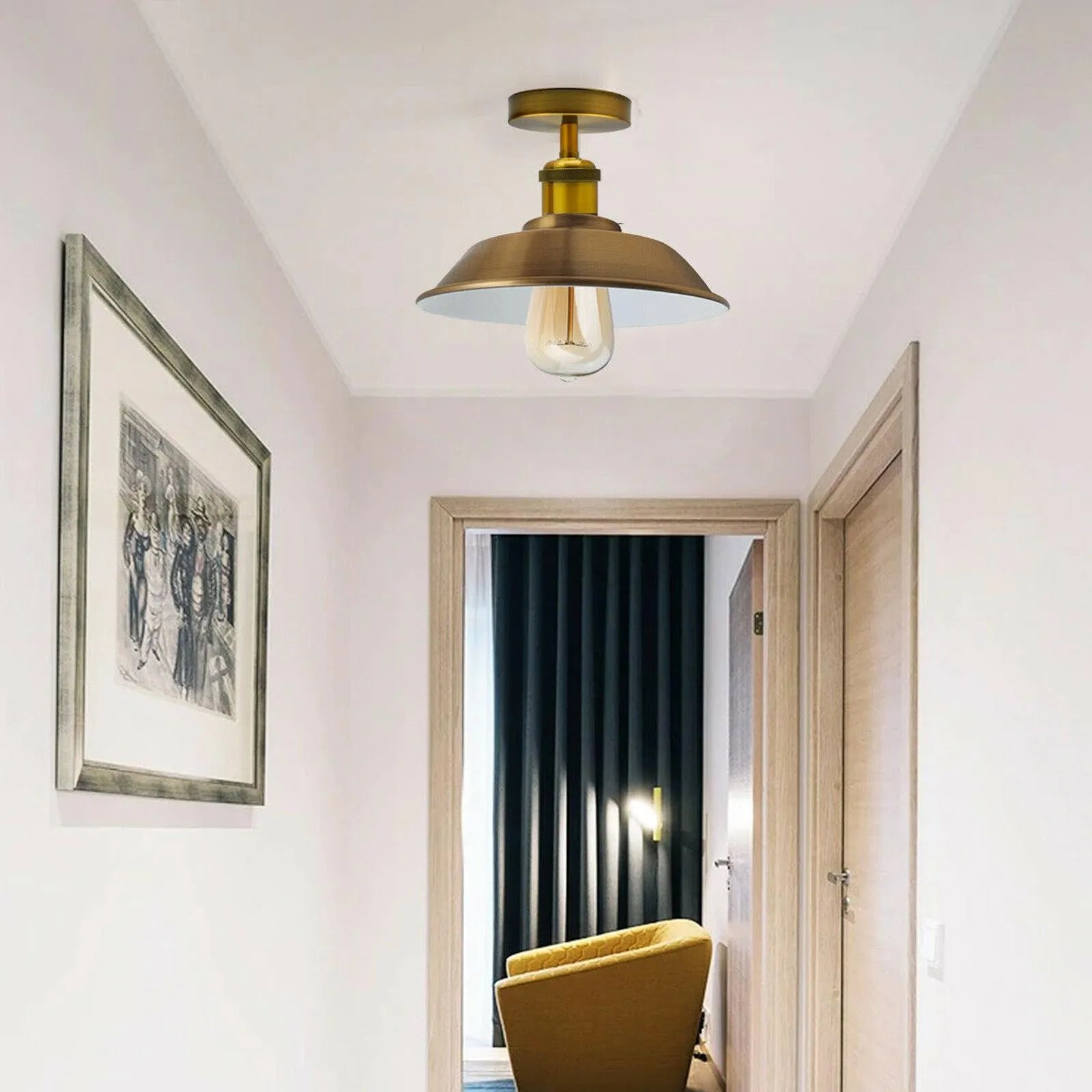 Ceiling lights