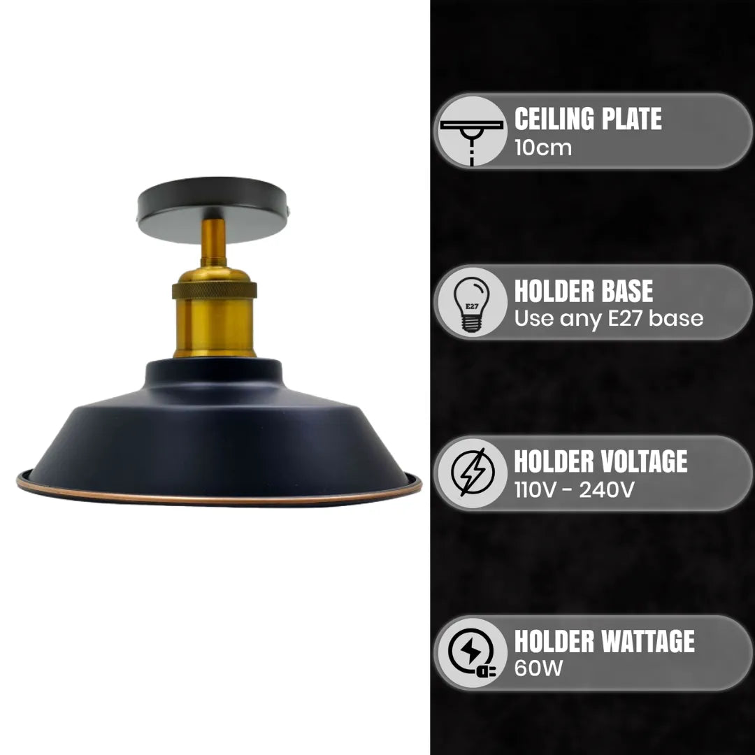 Ceiling lights