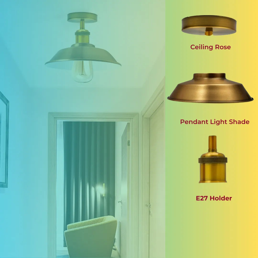 Ceiling lights