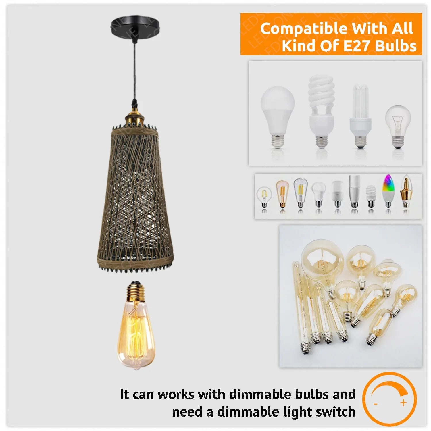 pendant lights