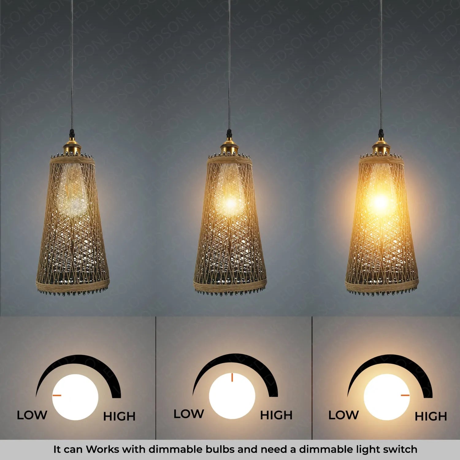 pendant lights