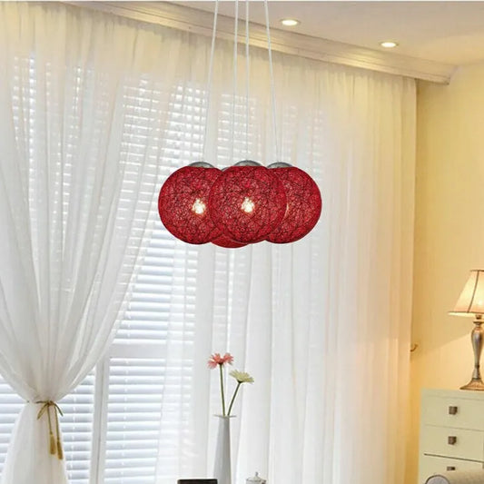 Kawoo 3pcs Lustre Salon,Lampe ...