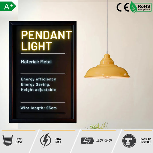 Pendant Light