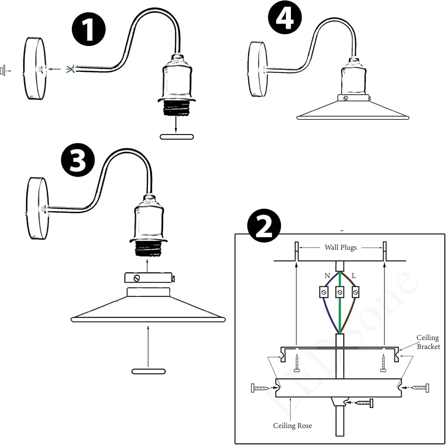 Wall Light
