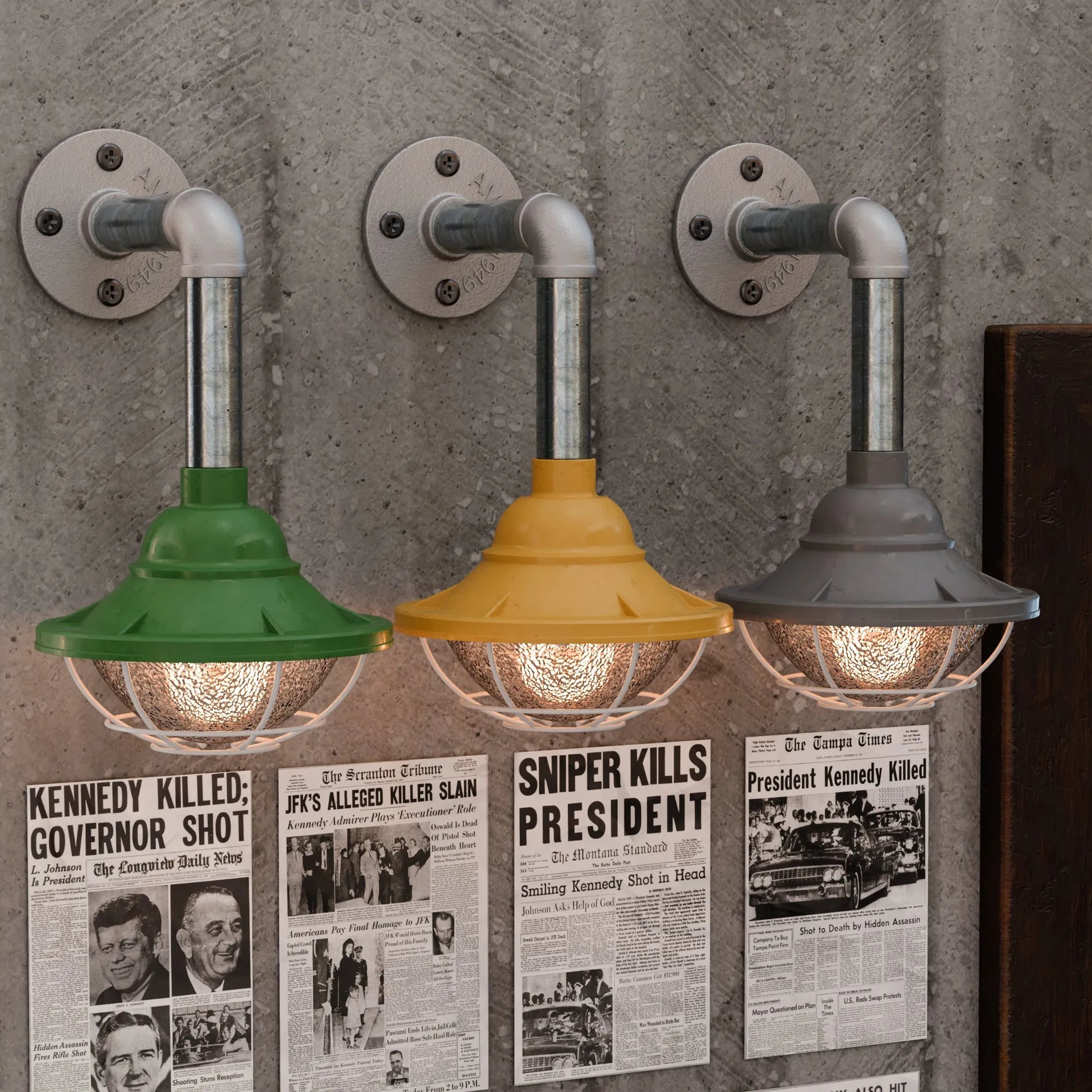 Wall Light