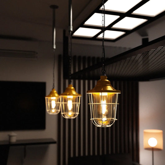 Suspensions industrielles à conduit E27 ~ 1621