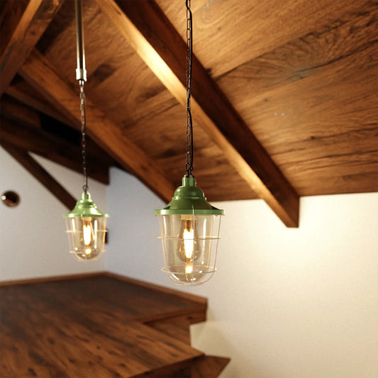 Suspensions industrielles à conduit E27 ~ 1621