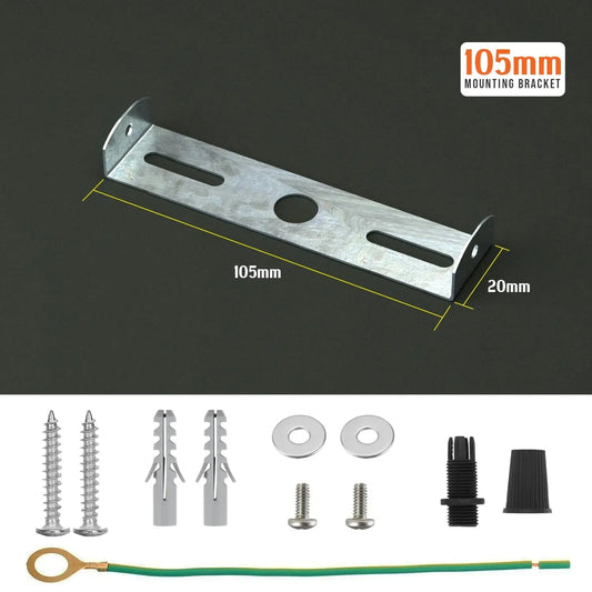 Ceiling Rose Brackets