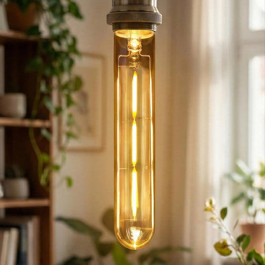 ampoule LED vintage T185 E27