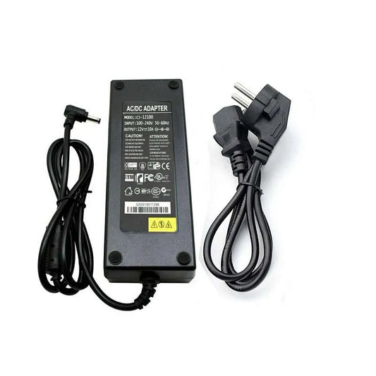 LEDSone Alimentation 12V - 2/5/10A - Prise EU ~2172