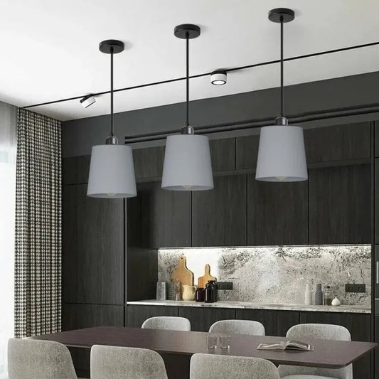 LEDSone Suspension en métal de style scandinave multicolore ~2228