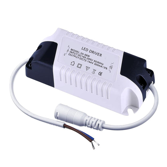 Transformateur LED 24-36W Courant Constant 300mA - Driver AC/DC 85-265V ~2087