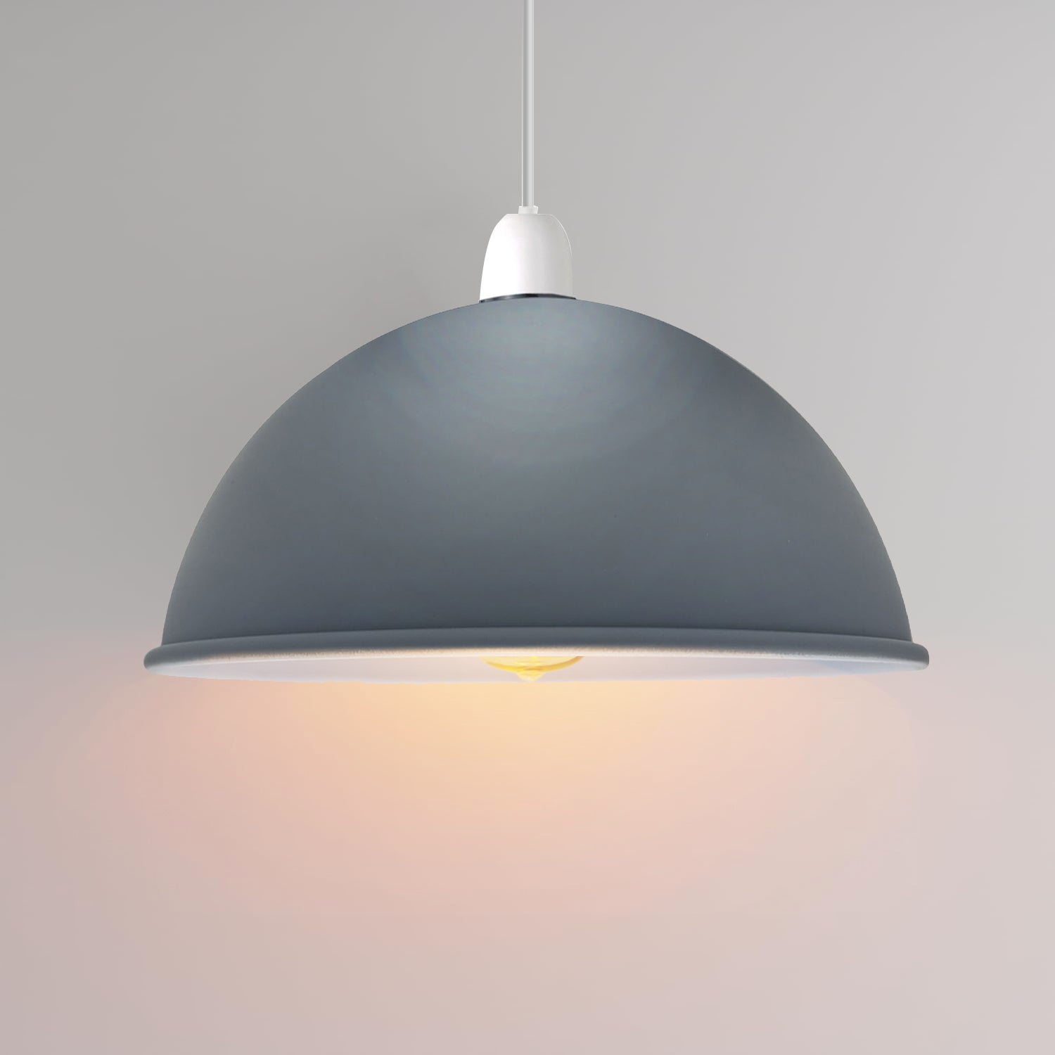 Dome pendant store lights