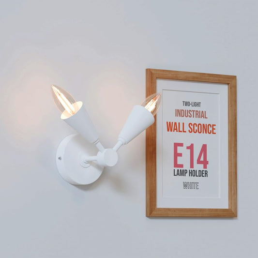 mid led fixture light style