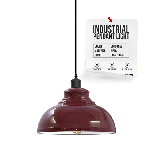 retro ceiling fixture light