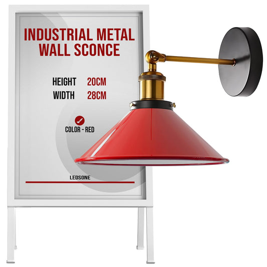 industrial ceiling fixture