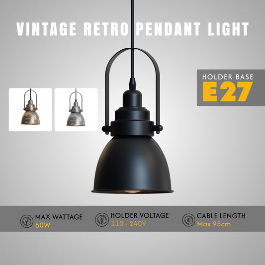 vintage industrial