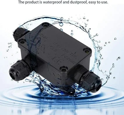 Boîte de Jonction Étanche IP66 pour Câble Électrique ~2232