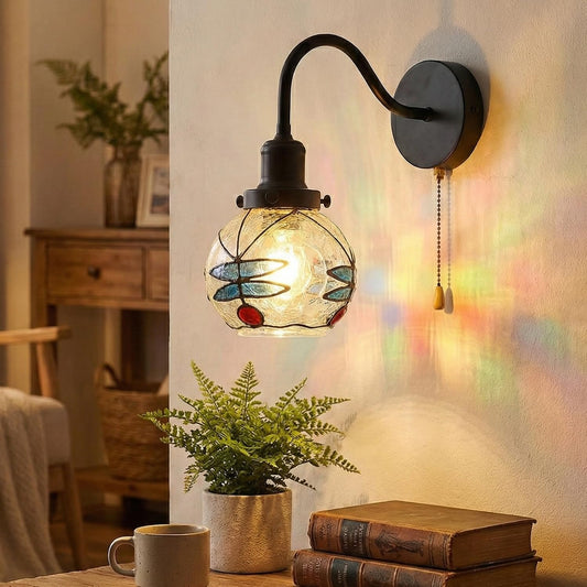 industrielle retro lampe vitra