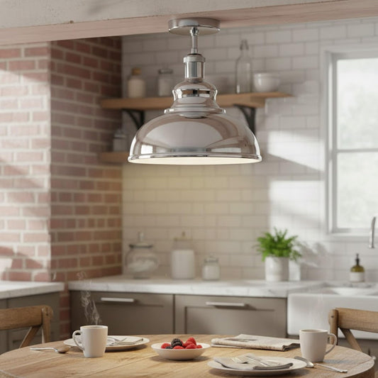 led plafonnier abat lustre