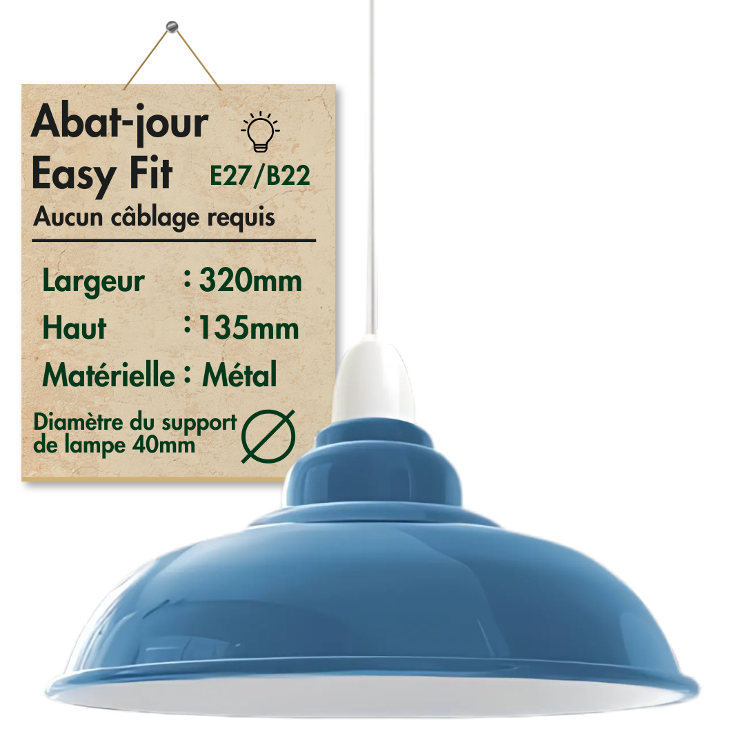 suspension lustre jour abat luminaire plafond cuisine