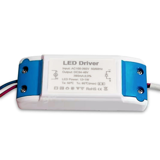 Transformateur LED Driver DC 12W 34-46V courant constant basse tension -3320