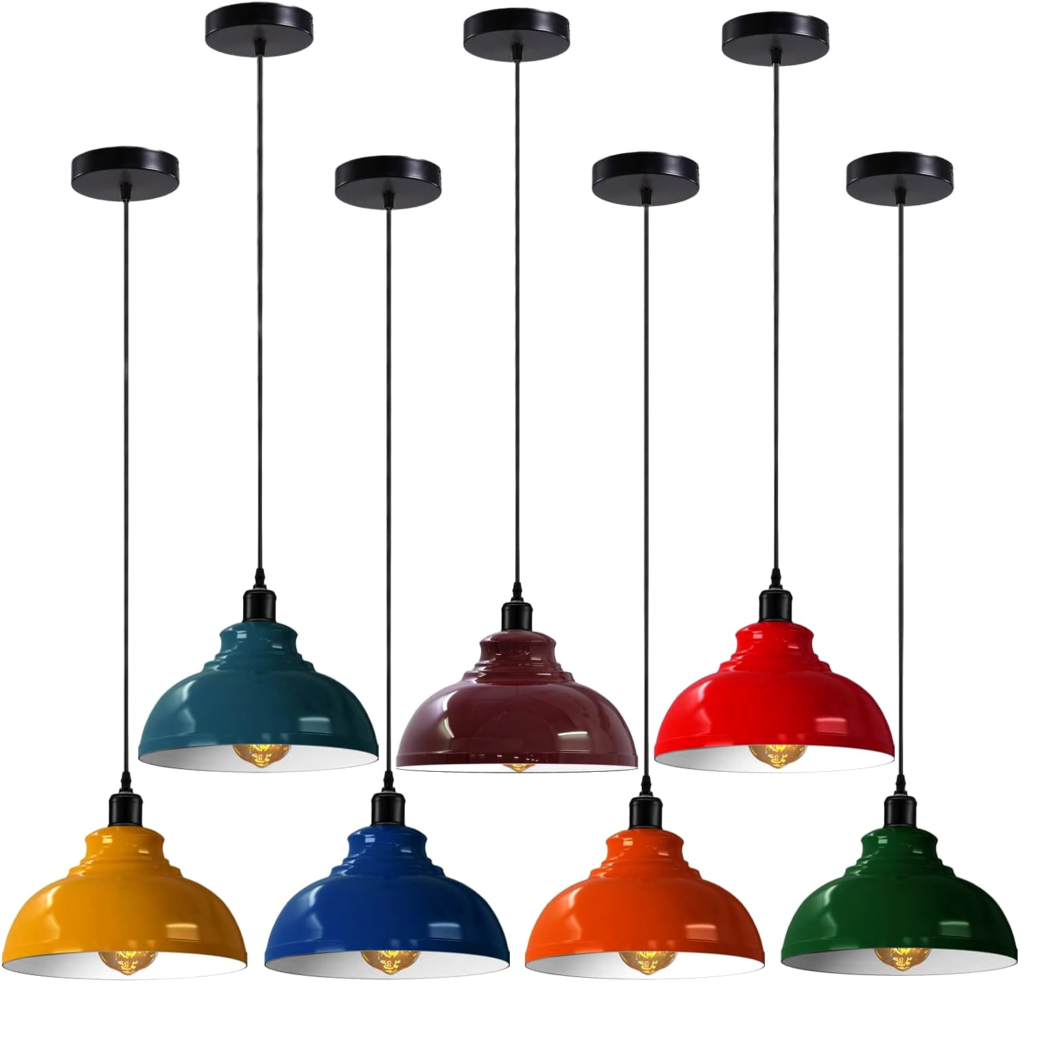 Quelle suspension choisir pour l'éclairage d'une table à manger ?