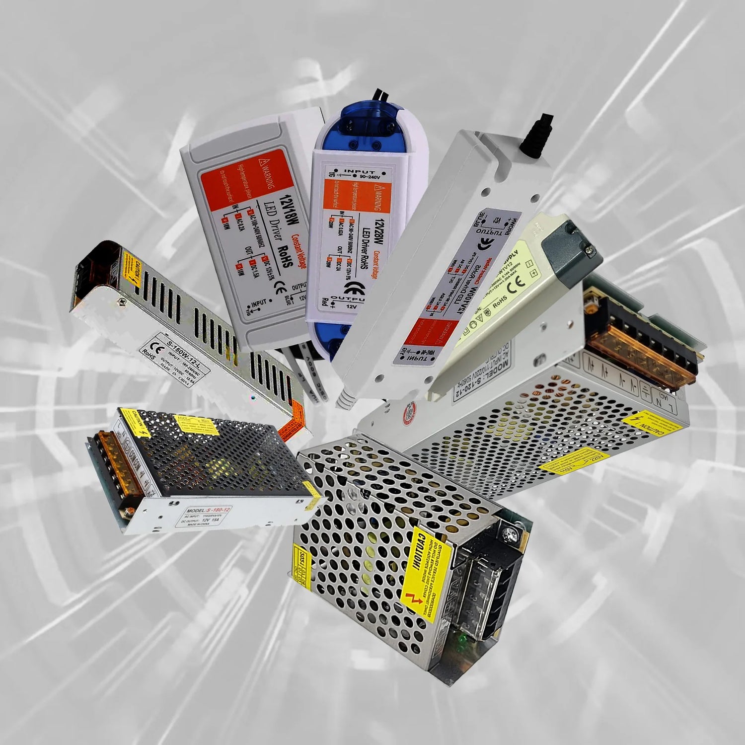 Transformateur de courant constant