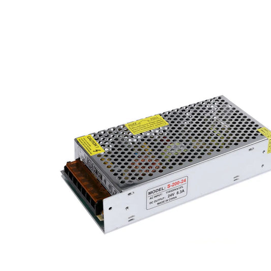 Transformateur 24V 200W au meilleur prix