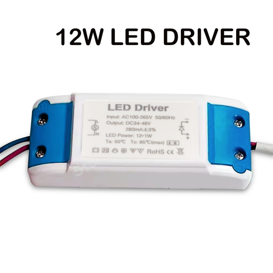 Transformateur LED Driver DC 12W 34-46V courant constant basse tension -3320