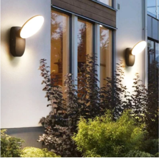 Applique murale d'extérieur LED patio | jardin ~1694