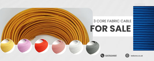 Understanding 3-Core Electrical Cables: Types, Uses, and Color Codes