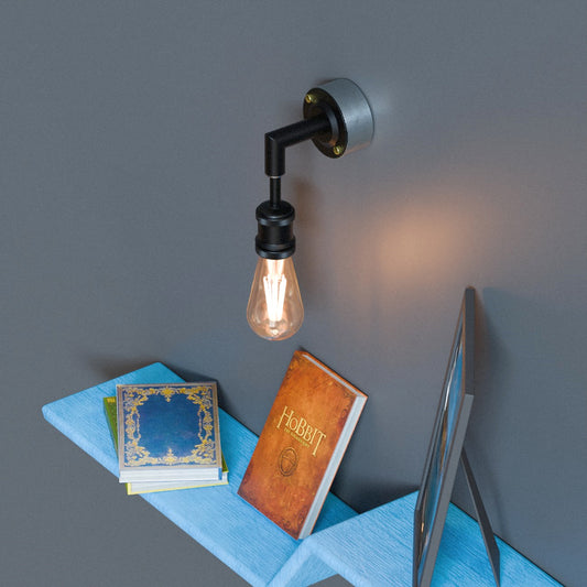 How to Build Your Own Conduit Pipe Wall Light: A Fun DIY Guide